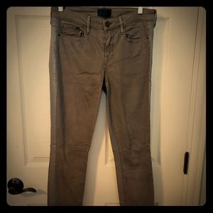 Gray Vince jeans